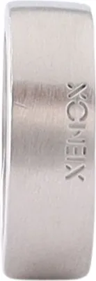 Produktbild von XENOX 0907306 Damen Ring Sterling-Silber 925 Silber 56 (17.8)