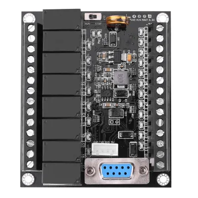 Obrázek produktu pro DC 24V PLC regulátor FX1N-20MR Průmyslová řídicí deska, programovatelný logický automat (PLC)