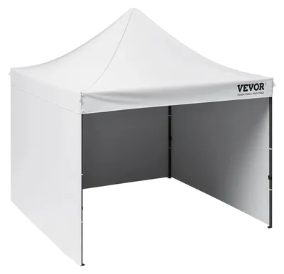 Zdjęcie produktu dla Namiot ogrodowy 3x3m z ściankami składany pawilon pop-up torba plaża ogród