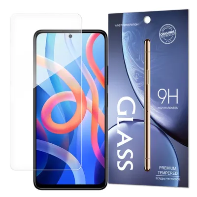Image de Verre trempé 9H pour Xiaomi Redmi Note 11T/11S/Poco M4 KP32906