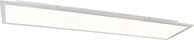 Produktbild von Modernes LED Panel Stahl 120 cm inkl LED Liv