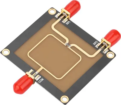 Obrázek produktu pro Vysokofrekvenční výkonový rozdělovač (100–2700 MHz) – 2cestný rozdělovač/kombinátor