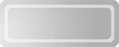 Obrázek produktu pro koupelnové zrcadlo LED vidaXL 40x100 cm