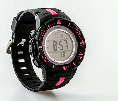 Produktbild von Casio Pro Trek PRG-300-1A4ER