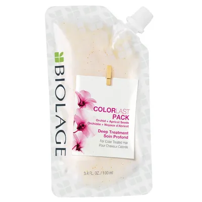 Zdjęcie produktu dla Matrix Biolage ColorLast Skoncentrowana maska do włosów farbowanych, 100ml