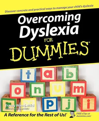 Produktbild von Overcoming Dyslexia For Dummies
