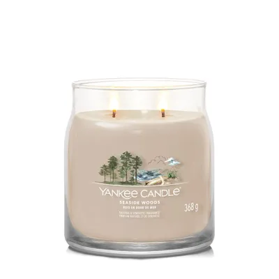 Image de Yankee Candle Seaside Woods 368g