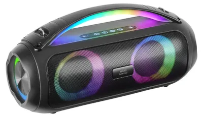 Productafbeelding van Mars Gaming MSPULSEW, 9,3 cm, 50 W, 16 - 21000 Hz, 4 ohm, Bedraad en draadloos, USB Type-A, USB Type-C