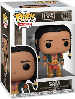 Immagine prodotto di 18853 - Sam 1446 - Funko Pop! Figura in vinile