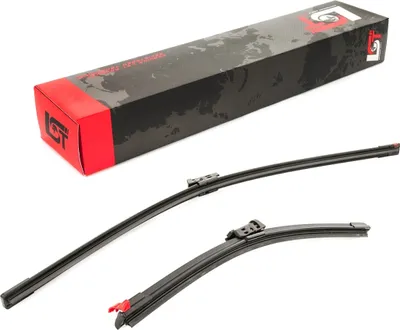 Produktbild von Front Scheibenwischer Wischerblätter 6V1955425A für Skoda Fabia 3 III NJ