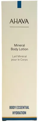 Zdjęcie produktu dla Mineralny balsam do ciała Ahava Deadsea Water