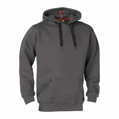 Immagine prodotto di Maglia con cappuccio - HESUS grigio - XXL