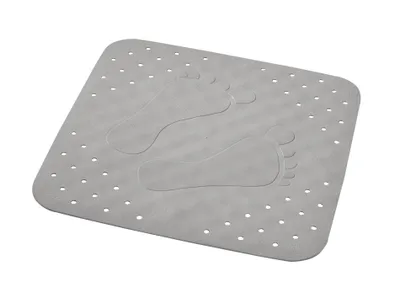 Produktbild von Ridder Duscheinlage Plattfuß 54x54 cm grau 67287