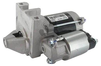 Image de Démarreur électrique Adaptable Kawasaki Sur Moteurs Fb460v - John Deere Sur Autoportées 130, 160, Lx176, Sx95. Remplace Origine