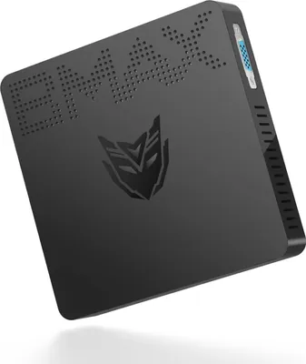 Immagine prodotto di Mini-PC 8 GB DDR4 128 GB eMMC Intel Gemini Lake N4000 (fino a 2,6 GHz) Mini-Desktop Micro-PC 4K@60 Hz, HDMI 2.4 G/5 G Dual WLAN, Gigabit Ethernet Blu