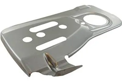 Produktbild von Kettensägen-Kettenritzel-Schutzplatte, passend für Husqvarna Modelle 455, 460, 461 – Jonsered Modell 2255.