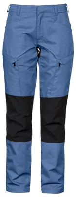 Immagine prodotto di Projob - Pantaloni da lavoro da donna, modello "2521", codice prodotto ET1166 (taglia 28R), colore blu