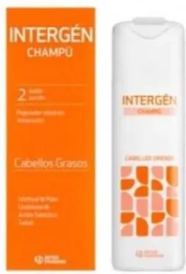Zdjęcie produktu dla Interga(c)n Intergen Champao do włosów przetłuszczających się 250 ml