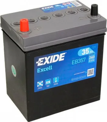 Obrázok produktu pre Štartovacia batéria Exide 12V 35Ah 240A (SK)