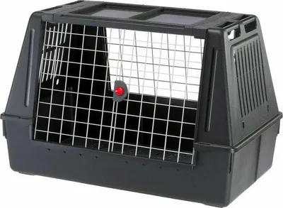 Image de Ferplast Caisse de transport pour chiens Atlas Car 100 Scenic 73113017