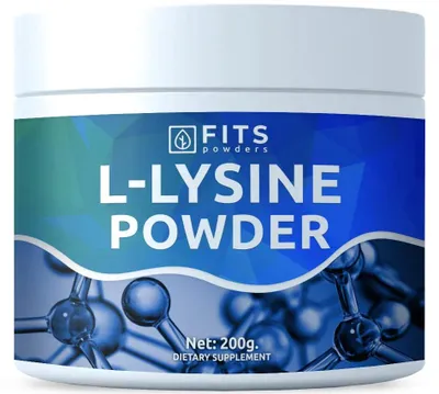Produktbild von L-Lysin-Pulver 200 g