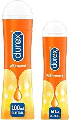 Produktbild von Durex Play Warming 2er (150ml)