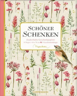 Obrázok produktu pre Geschenkpapier-Buch - Schöner Schenken