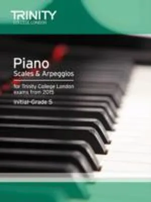 Obrázek produktu pro Piano Scales & Arpeggios from 2015 Int-5