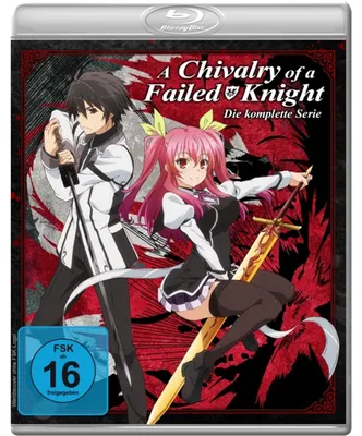 Zdjęcie produktu dla A Chivalry of a Failed Knight