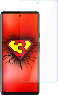 Produktbild von Hybridglas 3mk Flexible Glass für Google Pixel 6 5G