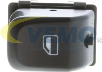 Produktbild von VEMO V10-73-0017 Fensterheberschalter für AUDI A4 Avant (8K5, B8) Vorne Rechts Hinten Links Fensterheber Schalter