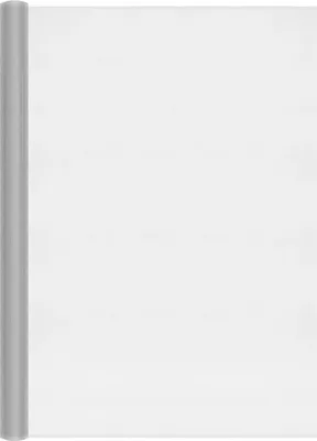 Zdjęcie produktu dla vidaXL Moskitiera aluminiowa 112X500 cm srebrna