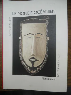 Image de Anne d'alleva Le Monde océanien flammarion