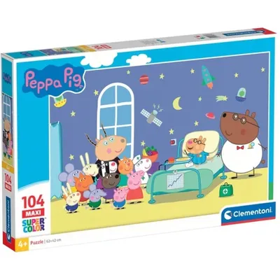 Obrázok produktu pre Clementoni 23735, 4 rok / roky