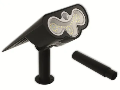 Produktbild von Solar-LED Gartenleuchte, warmweiß