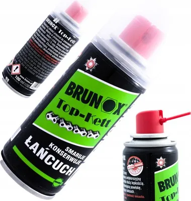 Immagine prodotto di Brunox Top-Kett 100ml spray per catene