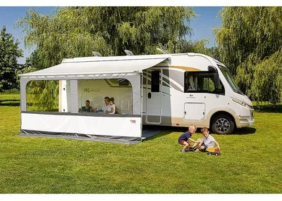Produktbild von Vorderwand Fiamma Blocker Pro 550