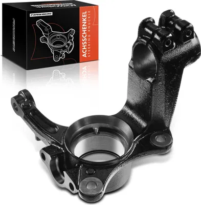 Immagine prodotto di Frankberg 1x sterzo snodo ruota sospensione asse anteriore sinistra per VW Multivan 5 Transporter 5 2003-2015