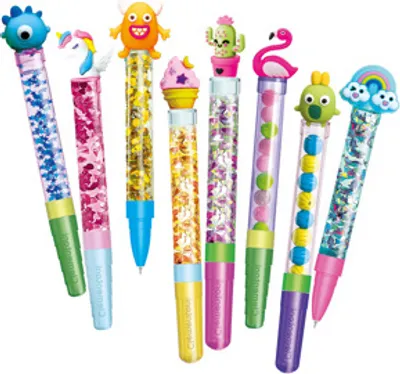 Produktbild von Clementoni Stift-Ersteller-Set | 12 Stück