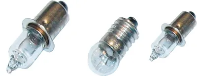 Produktbild von Filmer Fahrrad-Halogen-/Glühbirnen-Set
