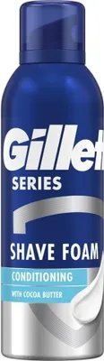 Obrázok produktu pre Pianka do golenia Gillette Series 200 ml