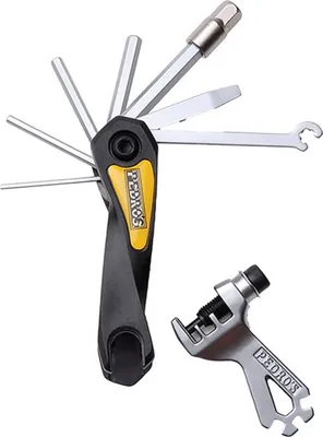 Produktbild von Pedro's RxM Multitool 12 Funktionen