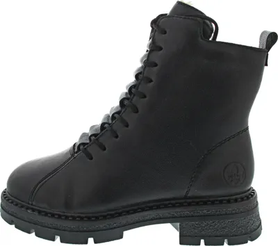 Produktbild von Rieker Schnürstiefel Schwarz in Gr. 40