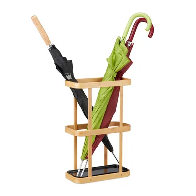 Obrázek produktu pro Stojan na deštníky Bamboo RD1483