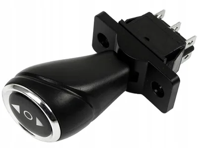 Produktbild von Leantoys Knopfhebel Vorwärts/Stopp/Rückwärts Autobatteriebetrieben