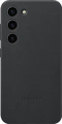 Produktbild von Samsung EF-VS911LBEGWW, Cover, Samsung, Galaxy S23, 15,5 cm (6.1"), Schwarz
