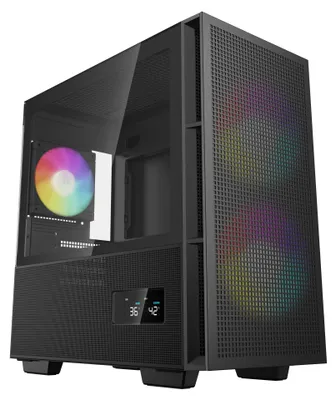 Produktbild von CH360 DIGITAL  (schwarz, Tempered Glass)