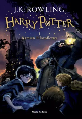 Immagine prodotto di Harry Potter i Kamień Filozoficzny