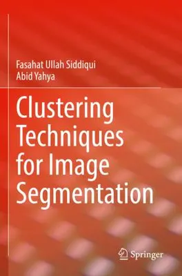 Produktbild von Clustering Techniques for Image Segmentation