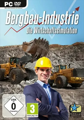 Produktbild von Bergbau-Industrie - Die Wirtschaftssimulation